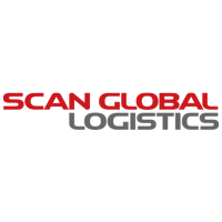 Logo: Scan Global Logistics A/S