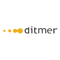 Logo: Ditmer a/s