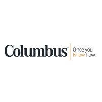 Logo: Columbus Danmark A/S