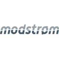 Logo: Modstrøm Danmark A/S