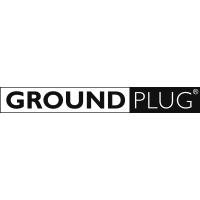 Logo: GroundPlug International ApS