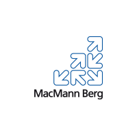Logo: MacMann Berg