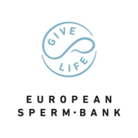 Logo: EUROPEAN SPERM BANK ApS