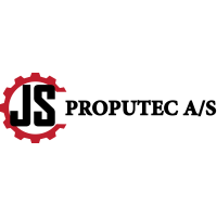 Logo: JS Proputec A/S