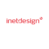 Logo: INET-DESIGN ApS