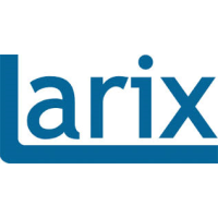 Logo: Larix A/S