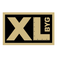 Logo: XL Byg A/S (Koncernhovedkvarter)