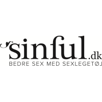 Logo: Sinful ApS