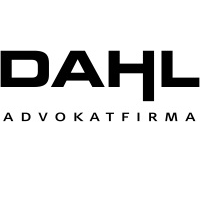 Logo: DAHL HERNING ADVOKATAKTIESELSKAB
