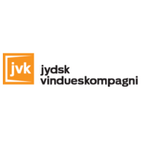 Logo: JVK Vinduer A/S