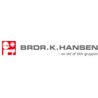 Logo: Brdr. K. Hansen