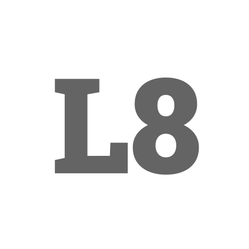 Logo: Level 8