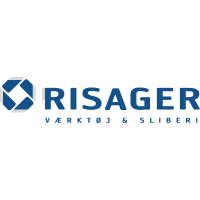 Logo: Risager ApS