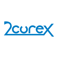 Logo: 2cureX
