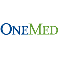 Logo: OneMed A/S