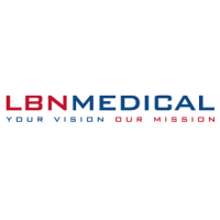 Logo: LBN Medical A/S