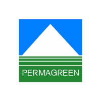 Logo: Permagreen Grønland A/S