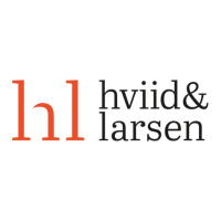 Logo: Hviid & Larsen ApS