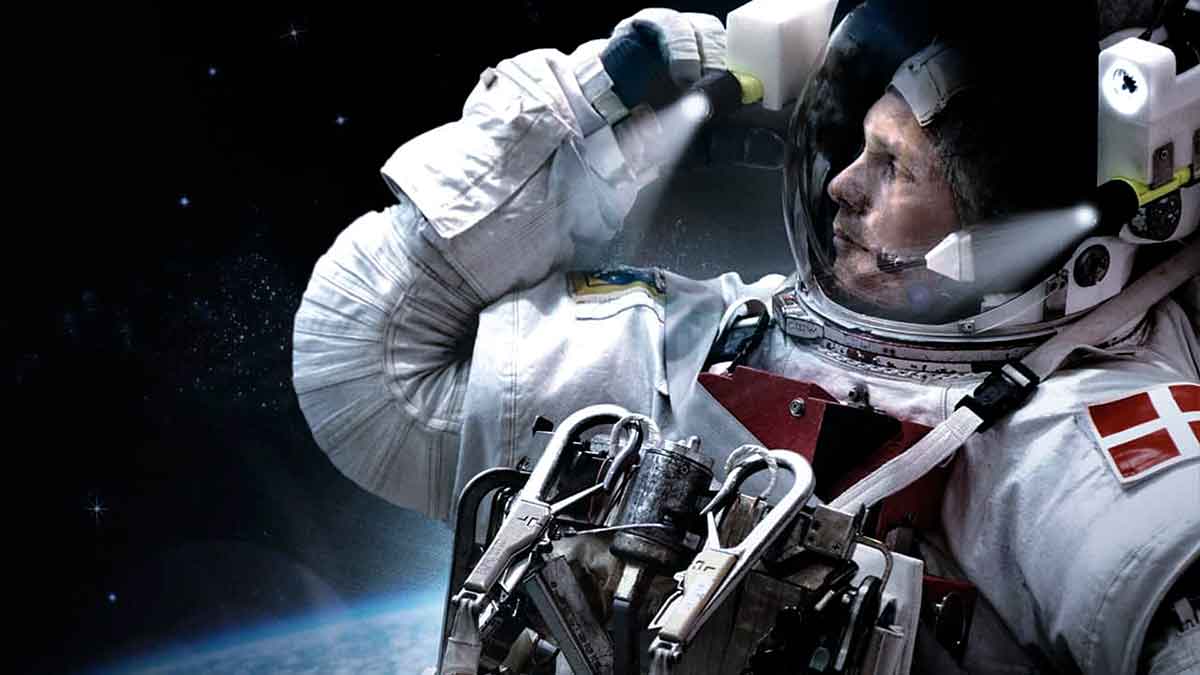 Ingeniør blev astronaut: Kurs mod stjernerne
