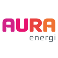 Logo: AURA Energi