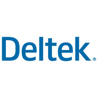 Deltek - logo