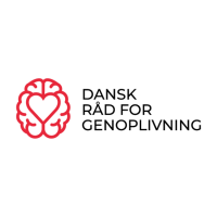 Logo: Dansk Råd for Genoplivning