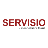 Logo: Servisio Danmark ApS