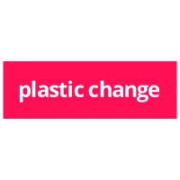 Logo: Plastic Change