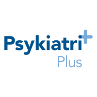 Psykiatri Plus - logo