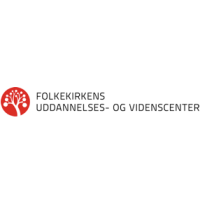 Logo: Folkekirkens Uddannelses- og Videnscenter