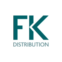Logo: FK Distribution A/S