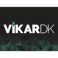 Logo: Vikar DK A/S