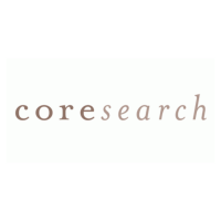 Logo: CoreSearch Vision A/S