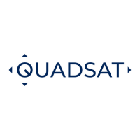 Logo: Quadsat ApS