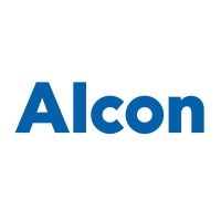 Logo: Alcon Nordic A/S