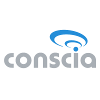 Logo: Conscia A/S
