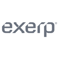 Logo: Exerp A/S