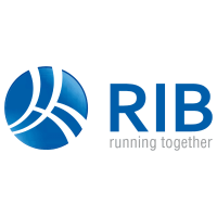 RIB A/S - logo
