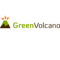 Logo: Green Volcano