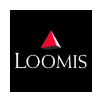 Logo: Loomis Teknik A/S