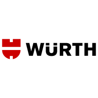 Logo: Würth Danmark A/S