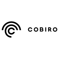 Logo: Cobiro ApS