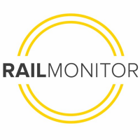 Logo: Railmonitor ApS
