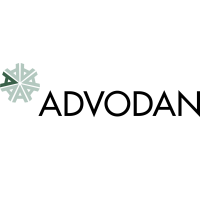Logo: Advodan A/S