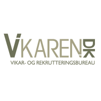 Logo: VKAREN.DK