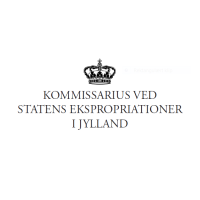 Logo: Kommissarius ved Statens Ekspropriationer i Jylland