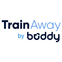Logo: TrainAway ApS