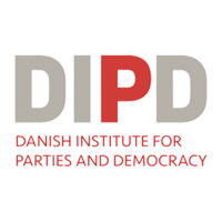 Logo: Dansk Institut for Flerpartisamarbejde