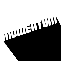 Logo: Teater Momentum