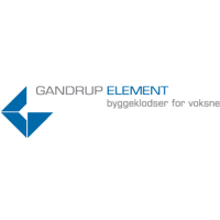 Logo: GANDRUP ELEMENT